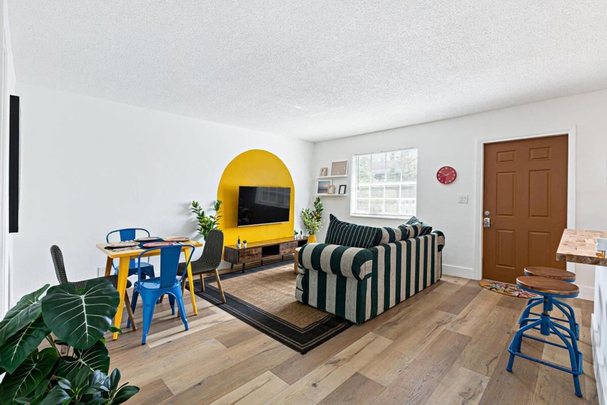 Lovely 2 Bedroom Condo In Sailboat Bend Форт-Лодердейл Экстерьер фото