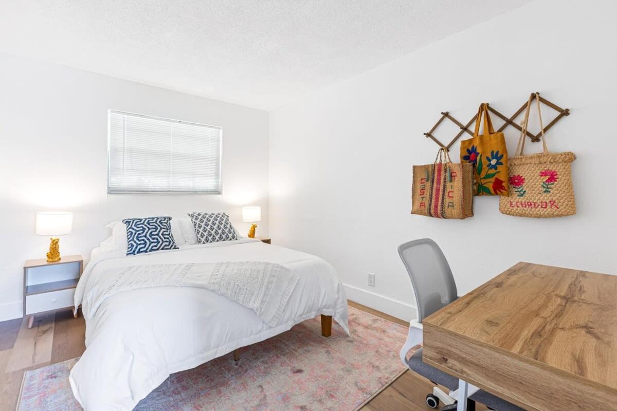 Lovely 2 Bedroom Condo In Sailboat Bend Форт-Лодердейл Экстерьер фото
