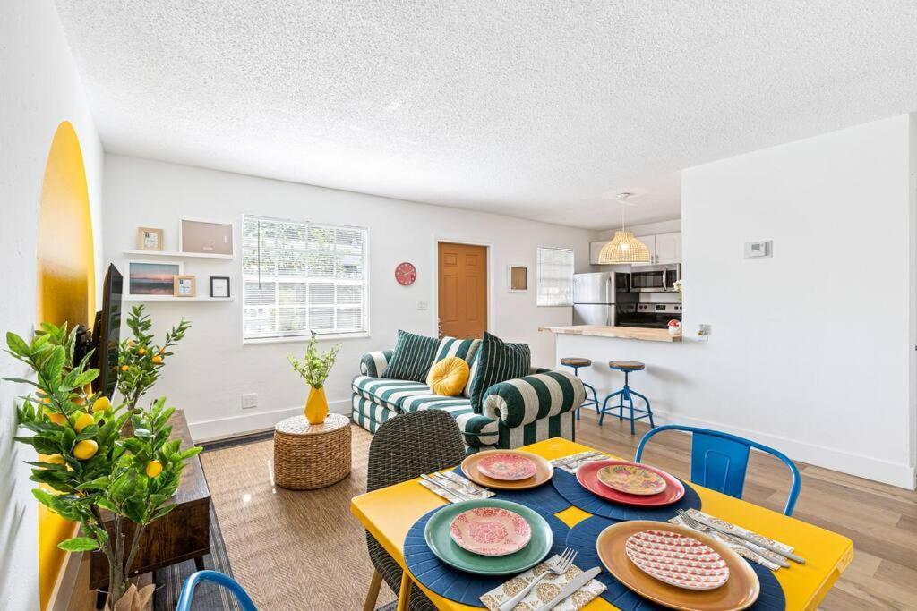 Lovely 2 Bedroom Condo In Sailboat Bend Форт-Лодердейл Экстерьер фото